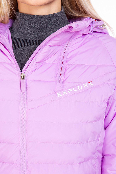 Куртка WHS Фиолетовый, 8783446