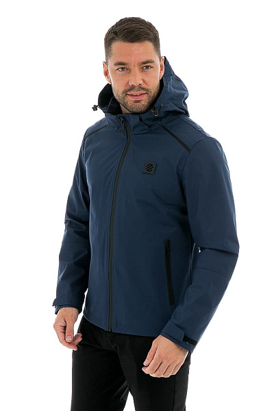 Ветровка WHS Синий, 8783119