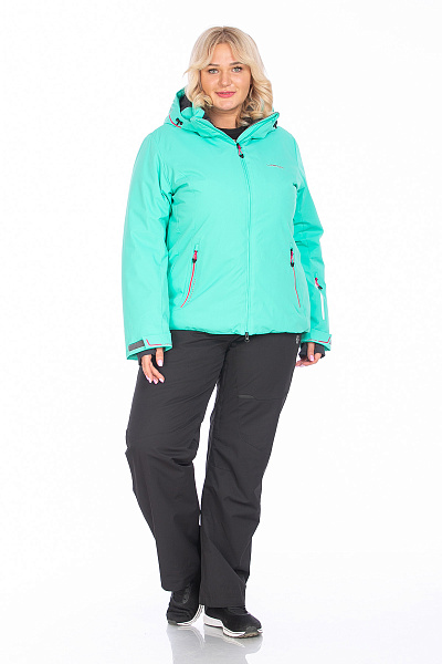 Куртка Lafor Мятный, 767065