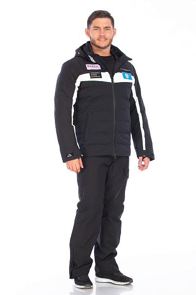 Куртка WHS Темно-синий, 8783424