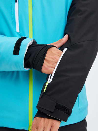 Куртка WHS Голубой, 8783481