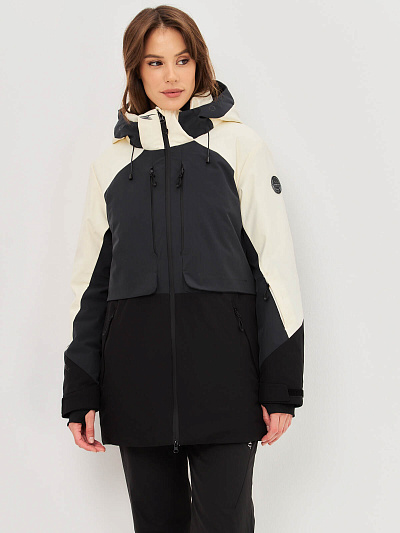 Куртка Tisentele Темно-серый, 847678