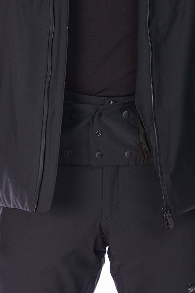 Мужской горнолыжный Костюм WHS Темно-серый, 8783467K1