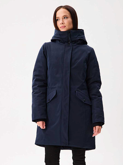 Парка Lafor Темно-синий, 7670206