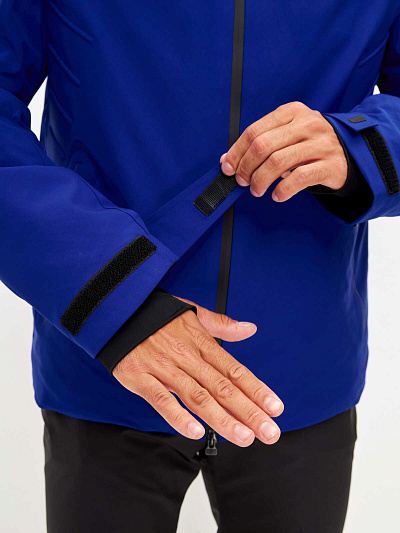 Куртка WHS Синий, 8783497