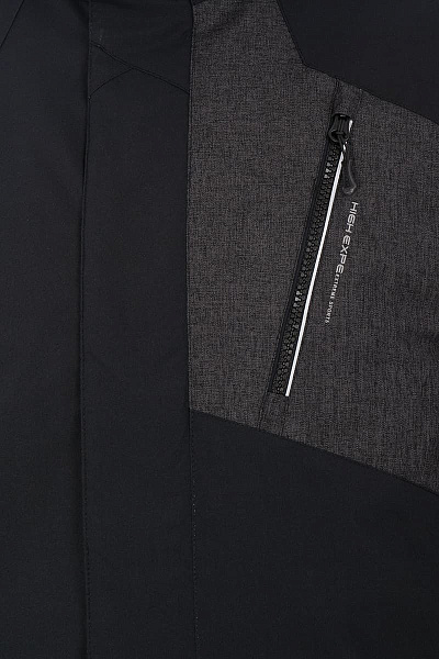 Мужская горнолыжная Куртка High Experience Темно-серый, 6980298