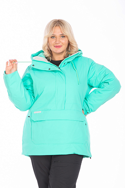 Анорак Lafor Мятный, 7670100