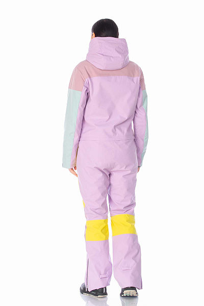 Комбинезон WHS Фиолетовый, 8783472