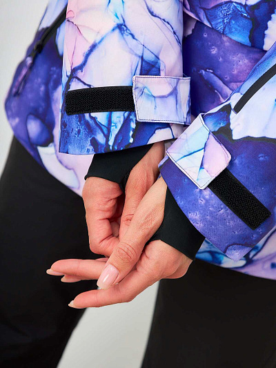 Анорак Winday Фиолетовый, 87783