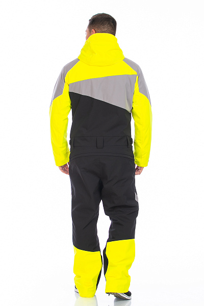 Комбинезон WHS Желтый, 8783460