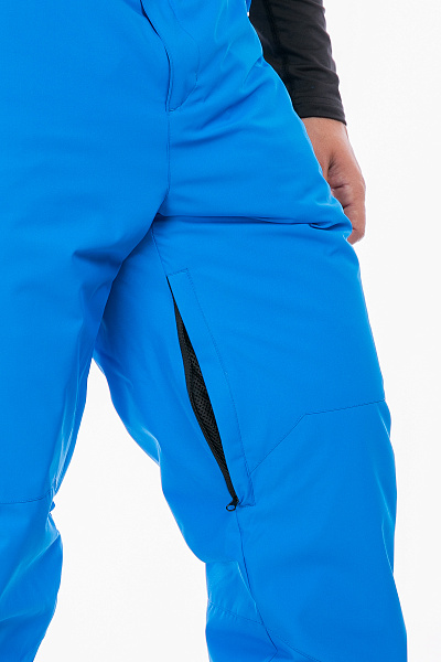 Мужские горнолыжные Штаны High Experience Синий, 6980355