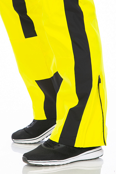 Мужской горнолыжный Костюм WHS Желтый, 8783363K2