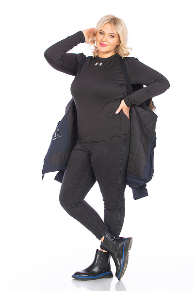 Парка High Experience Темно-синий, 6980411