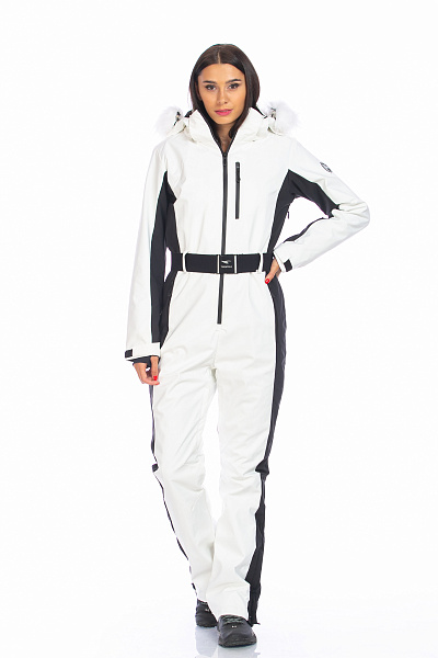 Комбинезон Tisentele Белый, 847632