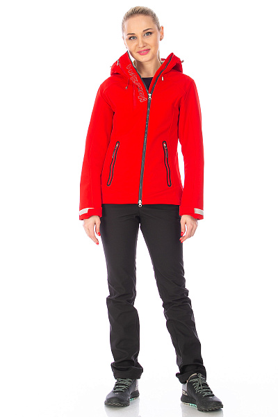 Куртка WHS Красный, 8783377