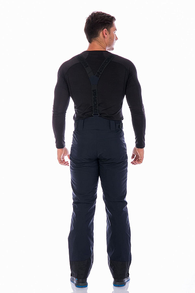 Мужские горнолыжные Штаны WHS Темно-синий, 8783167