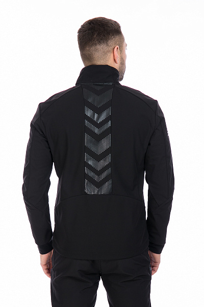 Куртка WHS Черный, 8783279