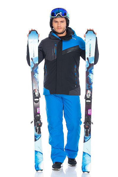 Куртка High Experience Синий, 6980408