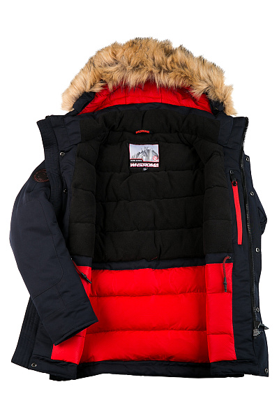 Детский зимний Костюм WHS Темно-синий, 8783231K1