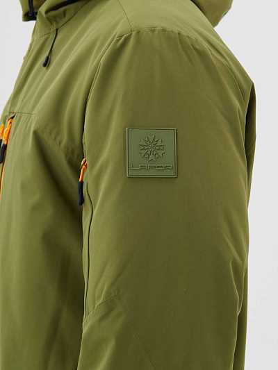 Куртка Lafor Оливковый, 7670175 Куртка Lafor Оливковый, 7670175