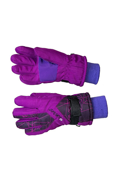 Перчатки Sport Ds Фиолетовый, 83681