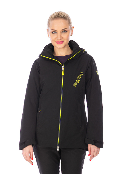 Куртка WHS Черный, 8783376