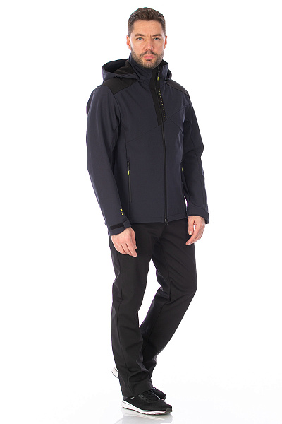 Костюм WHS Темно-серый, 8783374K1