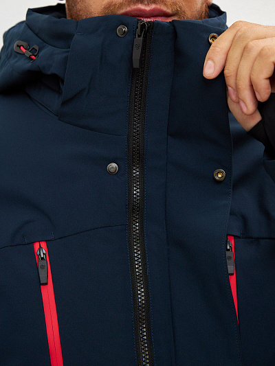 Куртка WHS Серо-синий, 8783483