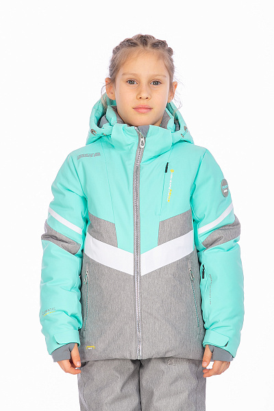 Куртка High Experience Мятный, 6980425