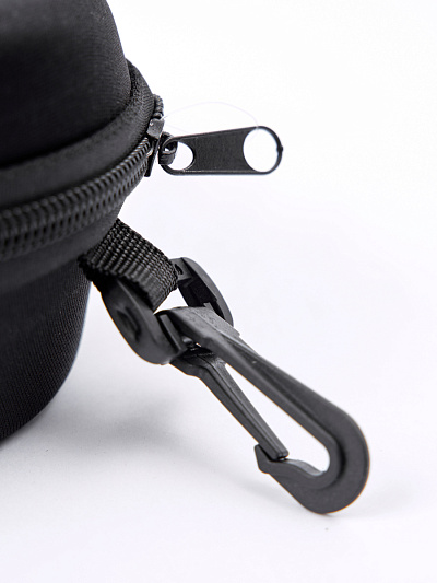 Маска Lafor Бесцветный-Черный, 7670157