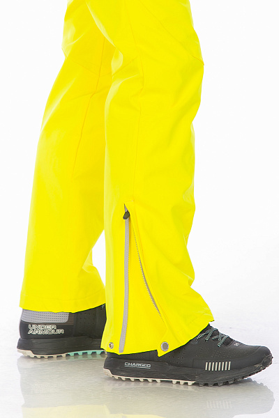 Штаны WHS Желтый, 8783392