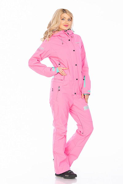 Комбинезон Tisentele Розовый, 847612