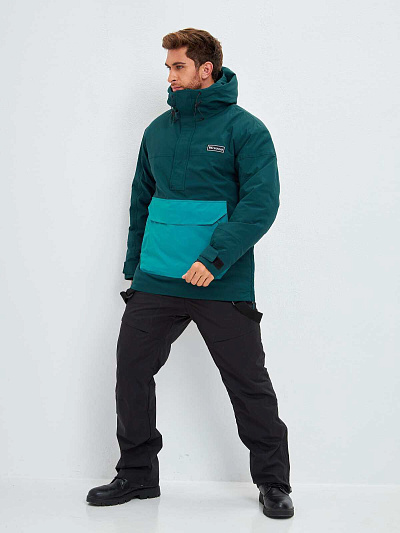 Анорак Winday Бирюзовый, 877816