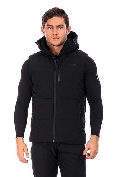 Жилет High Experience Черный, 6980296