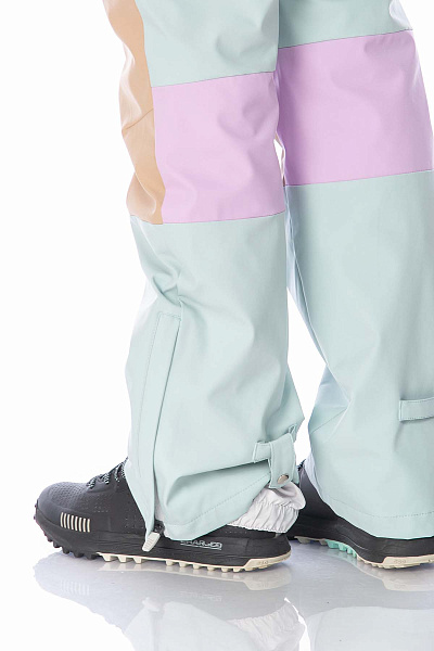 Комбинезон WHS Мятный, 8783472