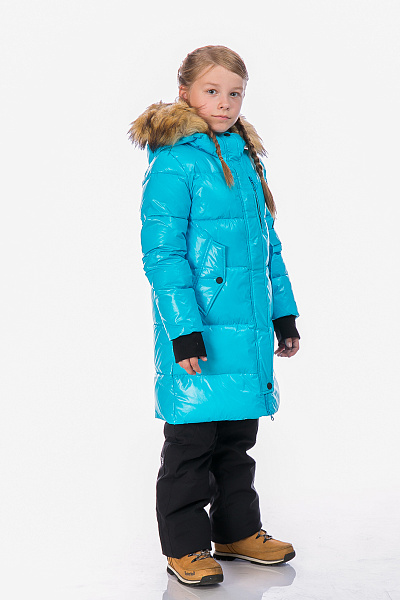 Детский зимний Костюм WHS Голубой, 8783210K1