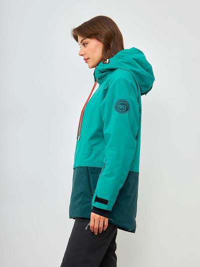 Анорак Winday Бирюзовый, 87783