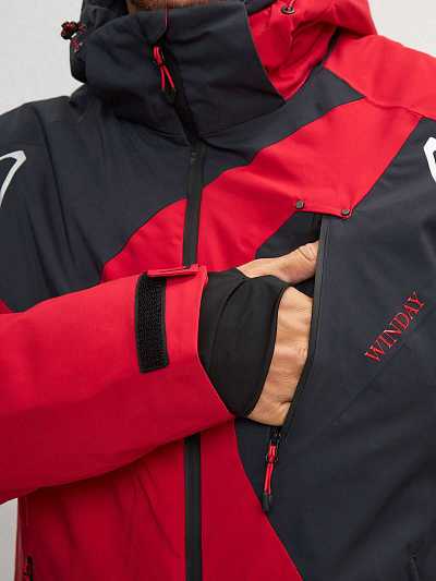 Куртка Winday Красный, 877817