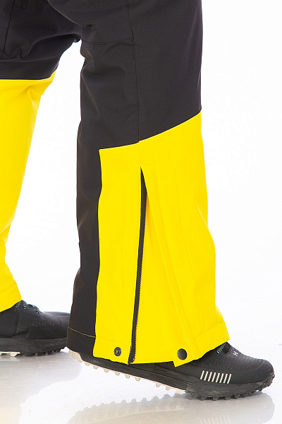 Комбинезон High Experience Желтый, 6980430