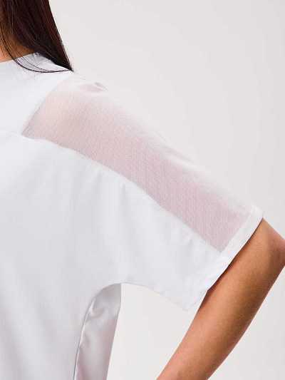 Футболка Lafor Белый, 7670231 Футболка Lafor Белый, 7670231