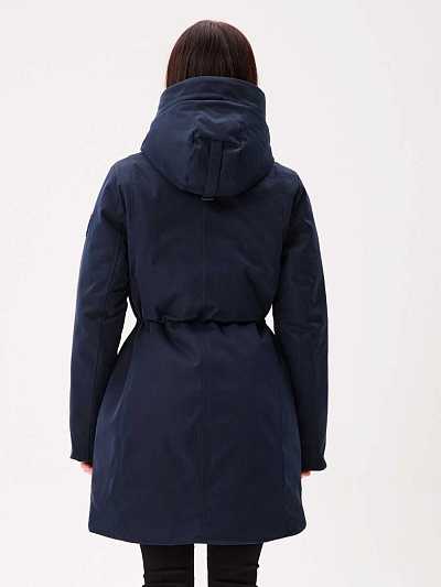 Парка Lafor Темно-синий, 7670206