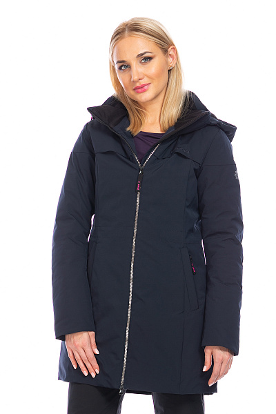 Женский зимний Костюм Lafor Темно-синий, 767039K1