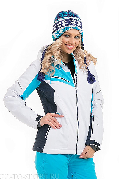 Женский горнолыжный Костюм High Experience Голубой, 6980208K3