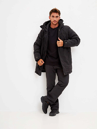 Куртка Tisentele Черный, 847667