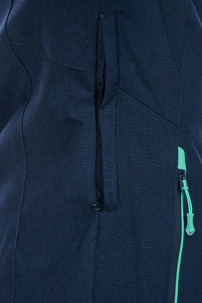 Женский горнолыжный Костюм High Experience Мятный, 6980312K1