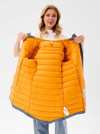 Куртка Lafor Серый, 7670184