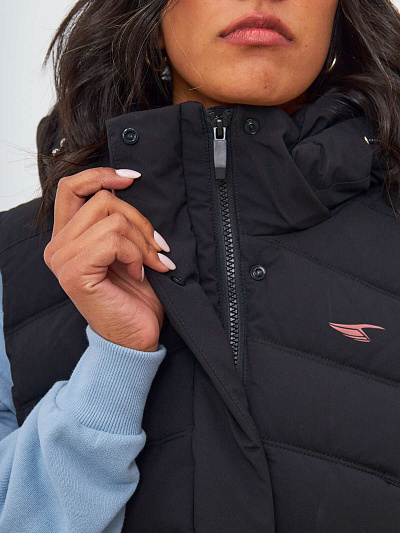 Жилет Tisentele Черный, 847670