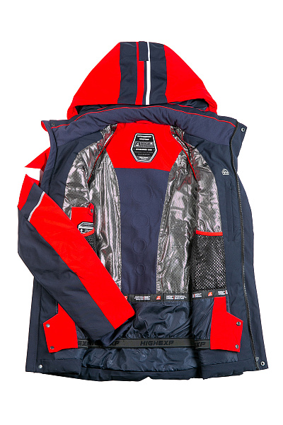 Куртка High Experience Темно-синий, 6980414