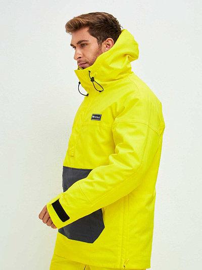 Анорак Winday Желтый, 877816