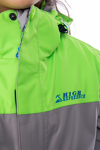 Куртка High Experience Салатовый, 6980126